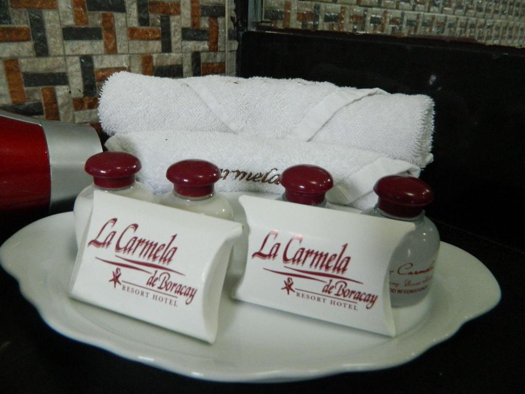 La Carmela De Boracay 호텔 Manoc-Manoc 외부 사진